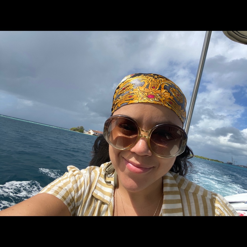 Meet your Posher, Rocio